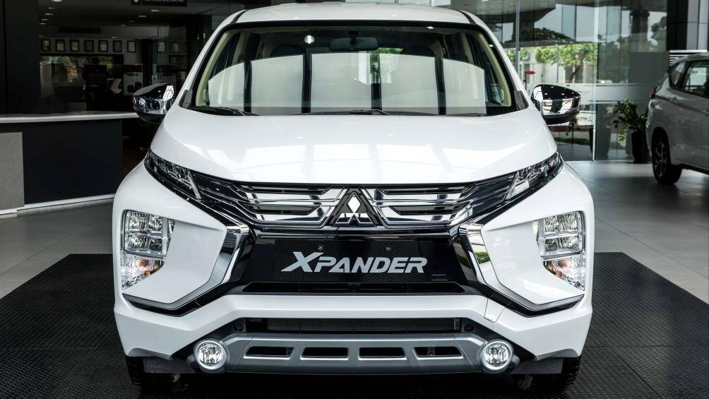 Thiết kế độc đáo của Mitsubishi Xpander