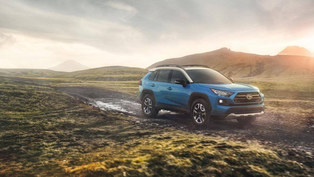 Toyota RAV4 2020