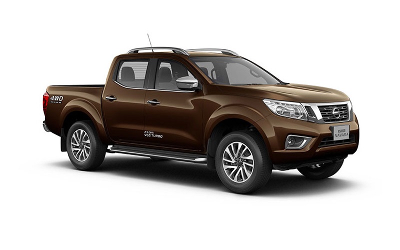 Nissan Navara A-IVI