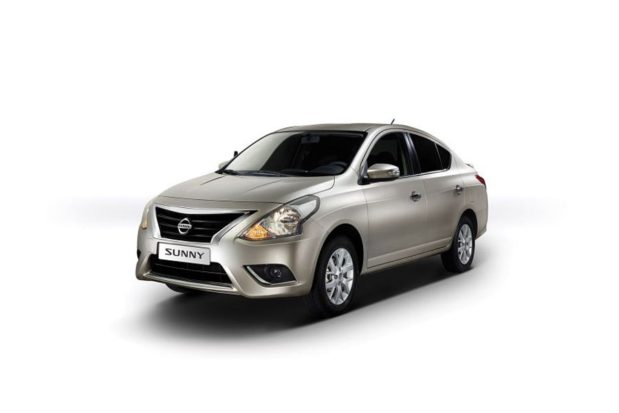 Nissan Sunny