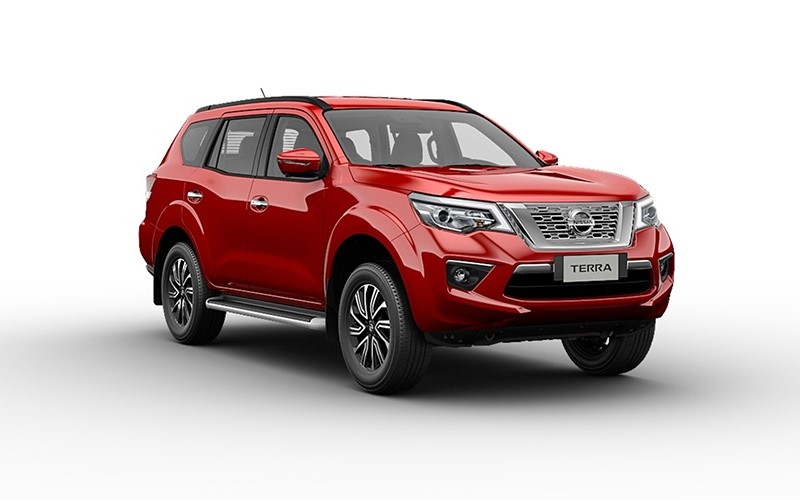 Nissan Terra