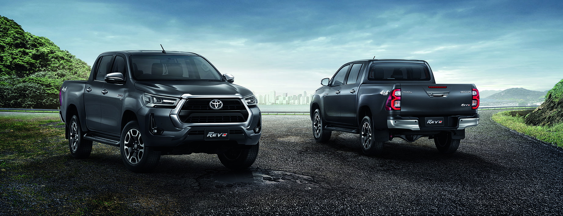 Toyota Hilux 2020