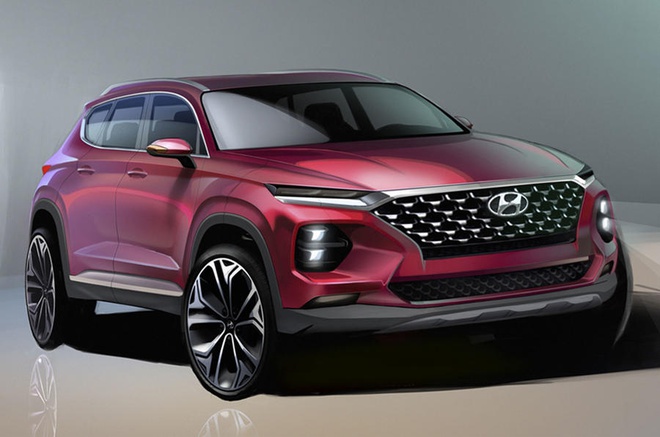 Hyundai SantaFe