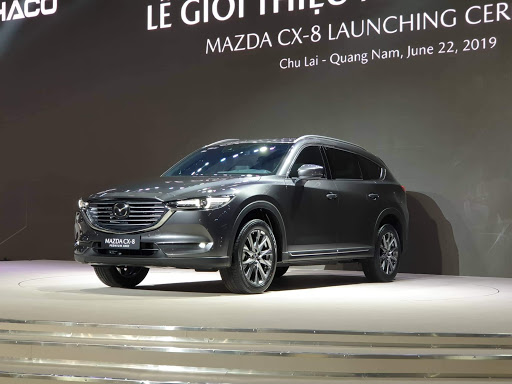 Mazda CX-8