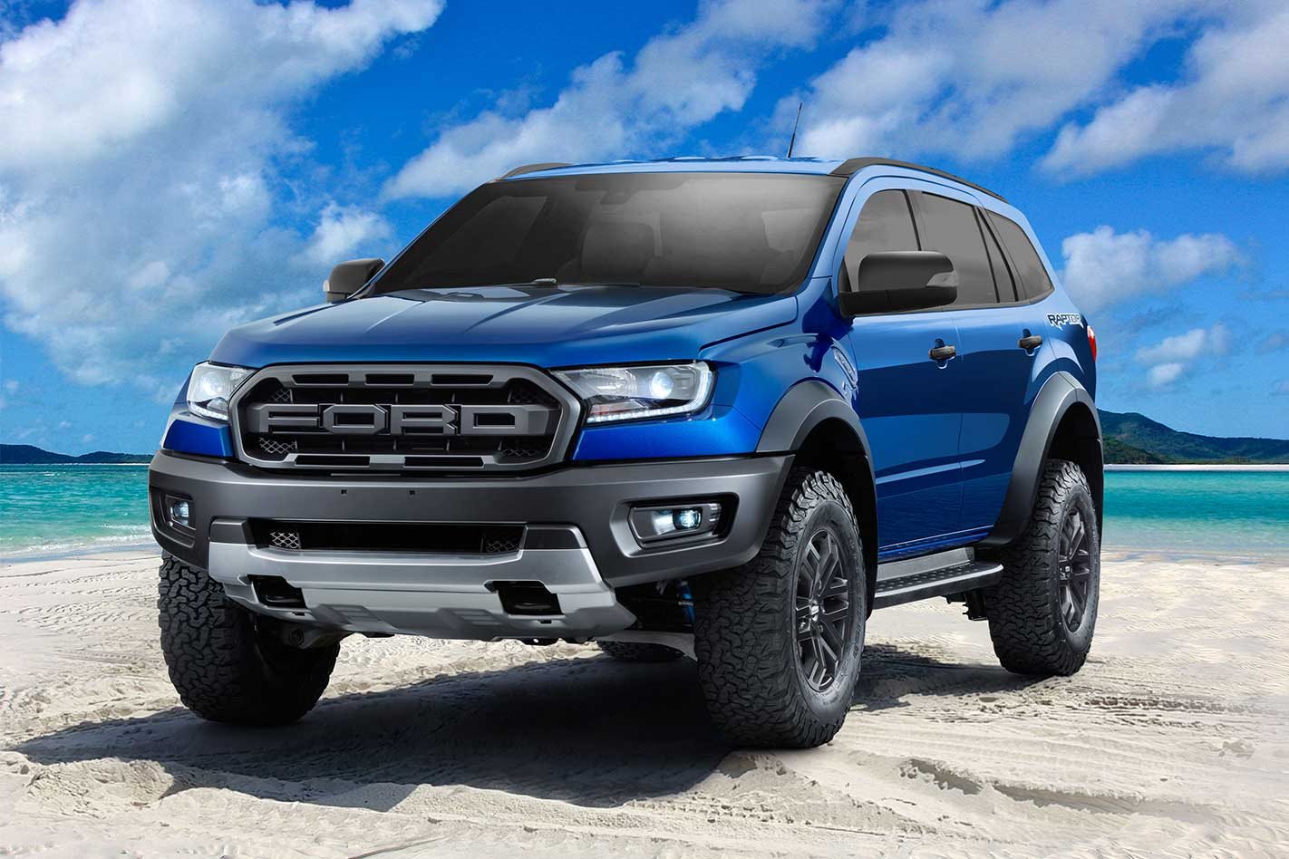 Ford Everest