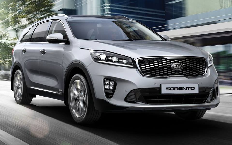 Kia Sorento