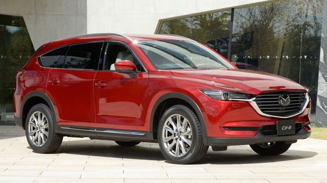 Mazda CX-8