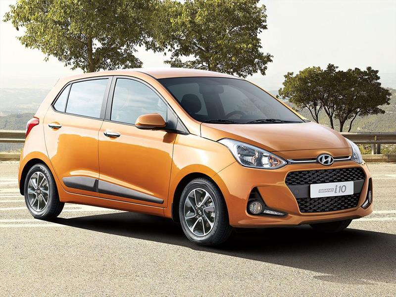 Hyundai Grand i10