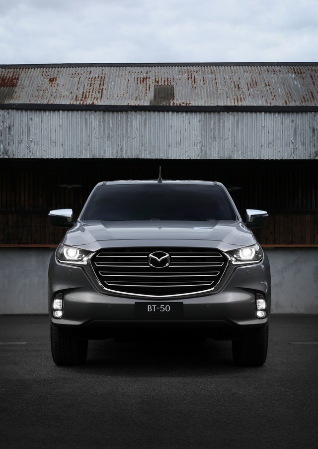 Mazda BT-50 2021