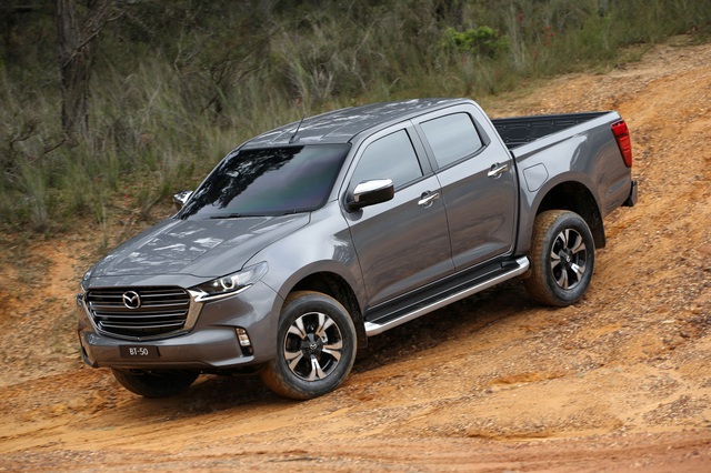 Mazda BT-50