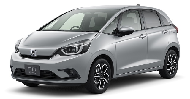 Thiết kế xe Honda Jazz tại Trung Quốc