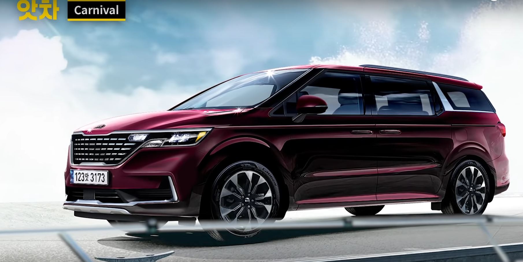 Kia Sedona 2021