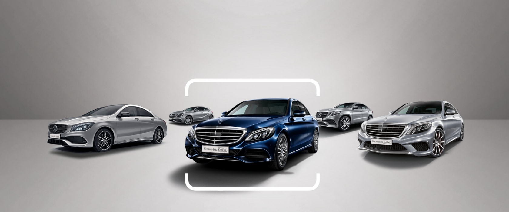 Các dòng xe nổi tiếng của Mercedes-Benz