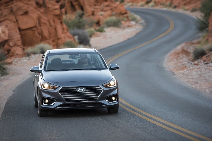 Hyundai Accent 2020