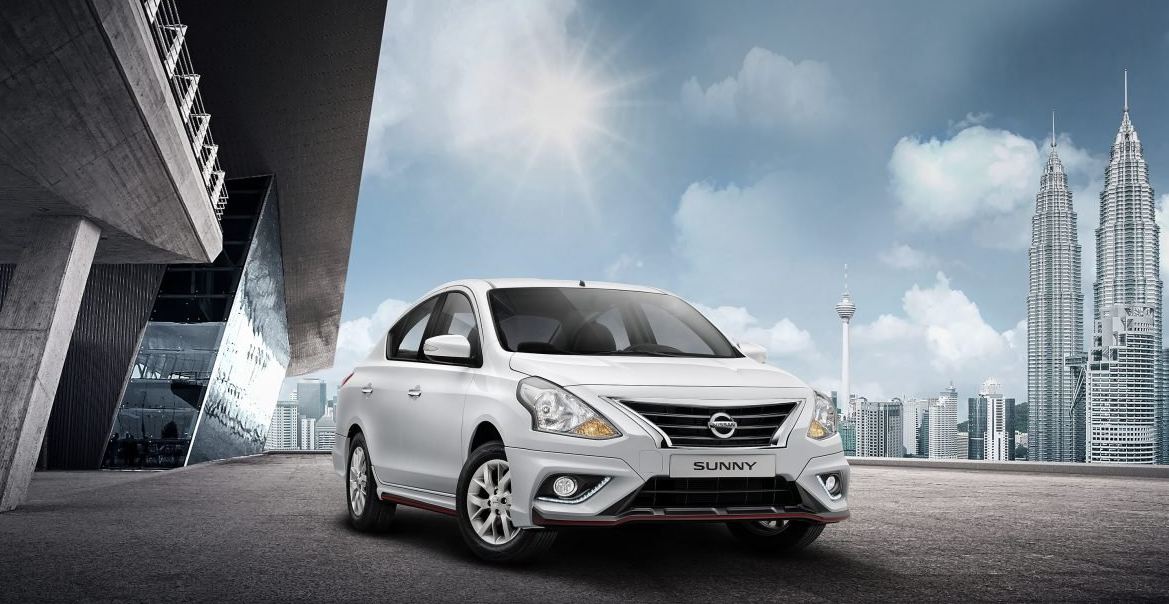 Nissan Sunny 2020