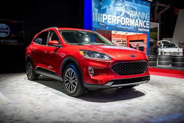Ford Escape 2020
