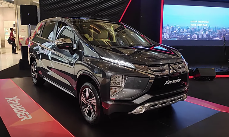 Mitsubishi Xpander 2020