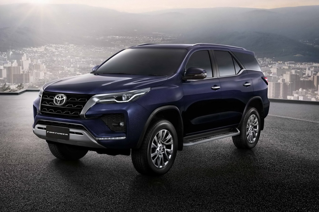 Toyota Fortuner 2021