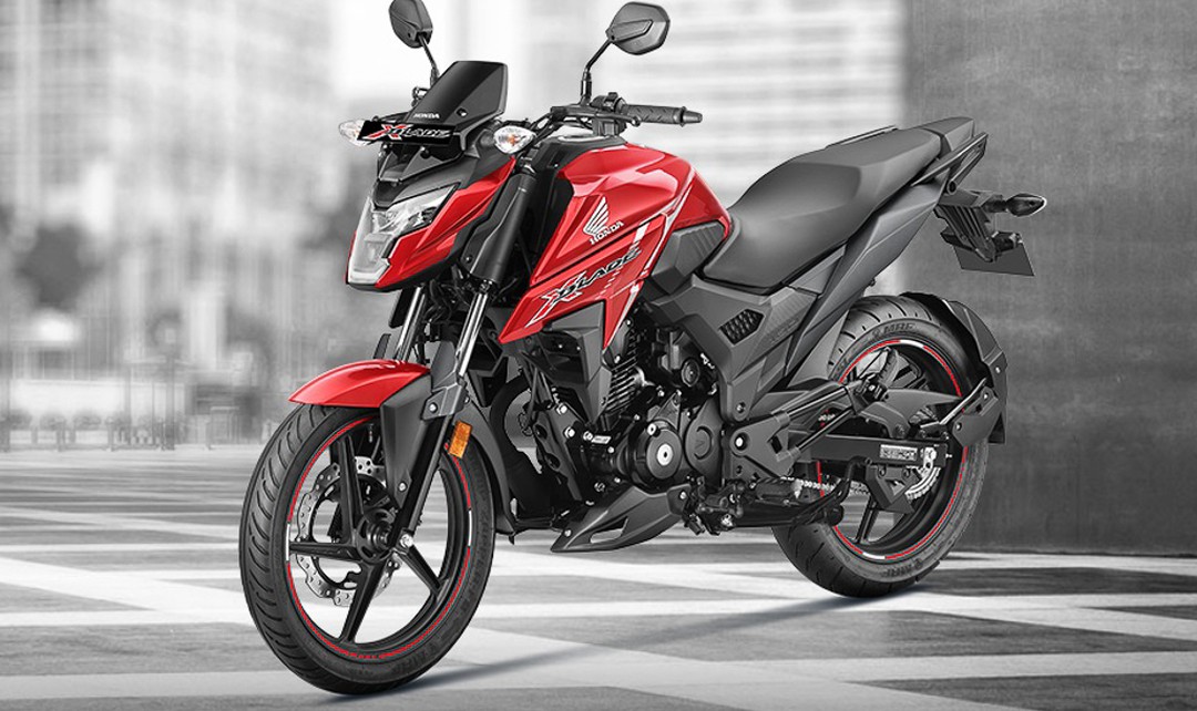 Honda X-Blade 2020