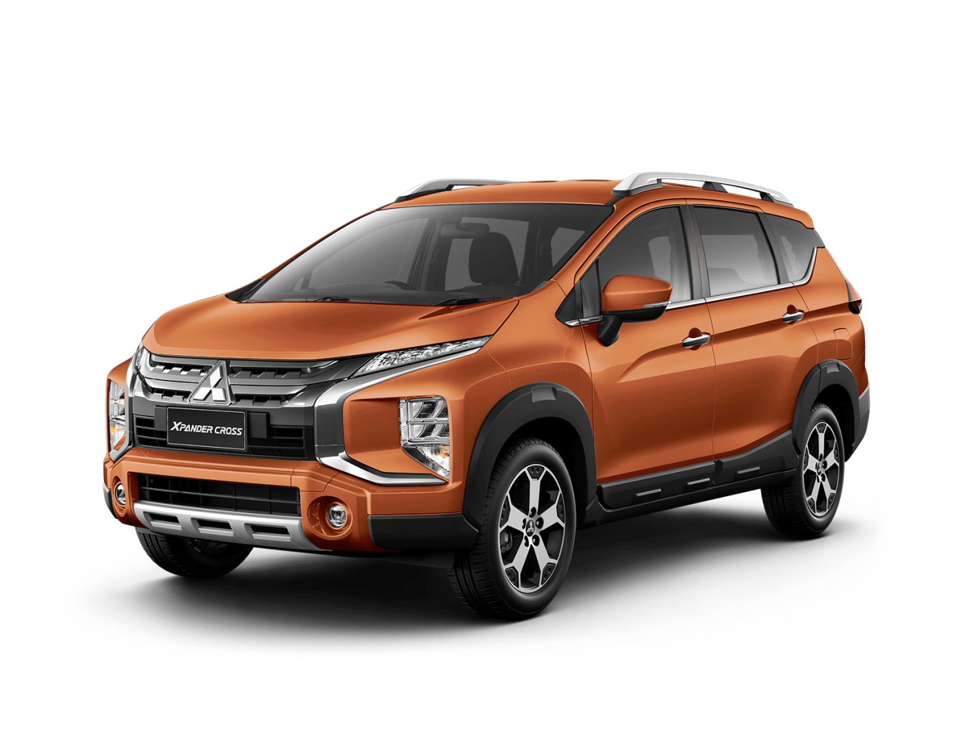 Ngoại thất Mitsubishi Xpander Cross
