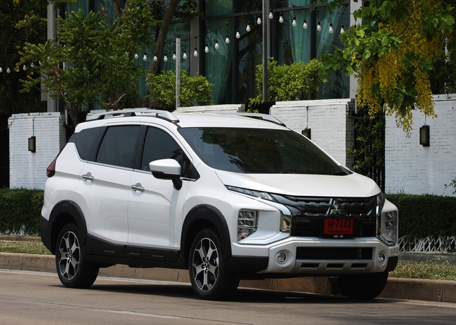 Hình ảnh Mitsubishi Xpander Cross