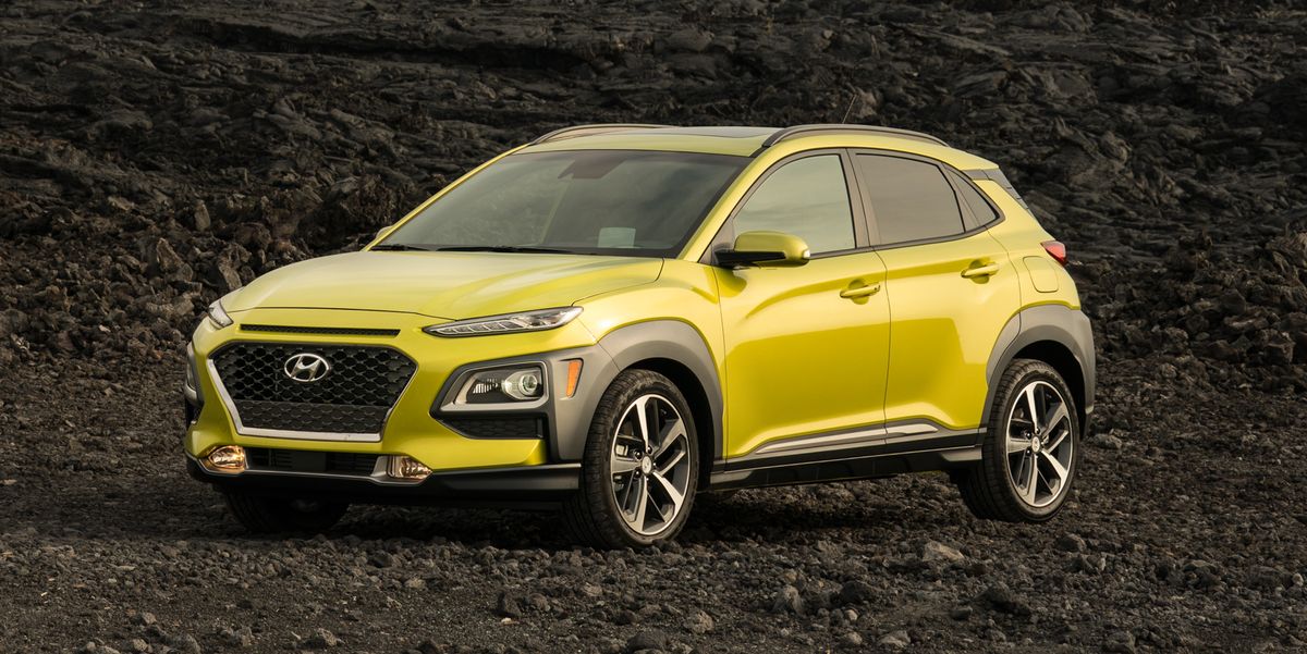 hyundai kona