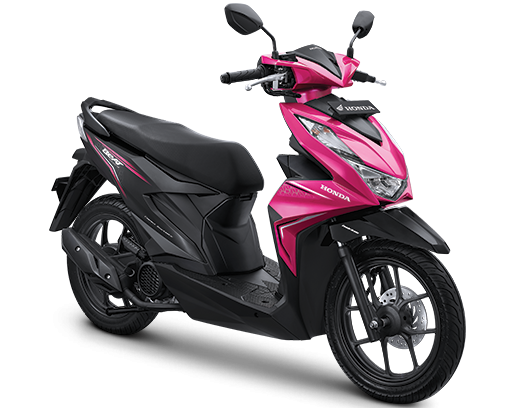 Thiết kế xe Honda Beat