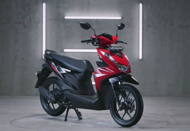 Honda Beat 2020