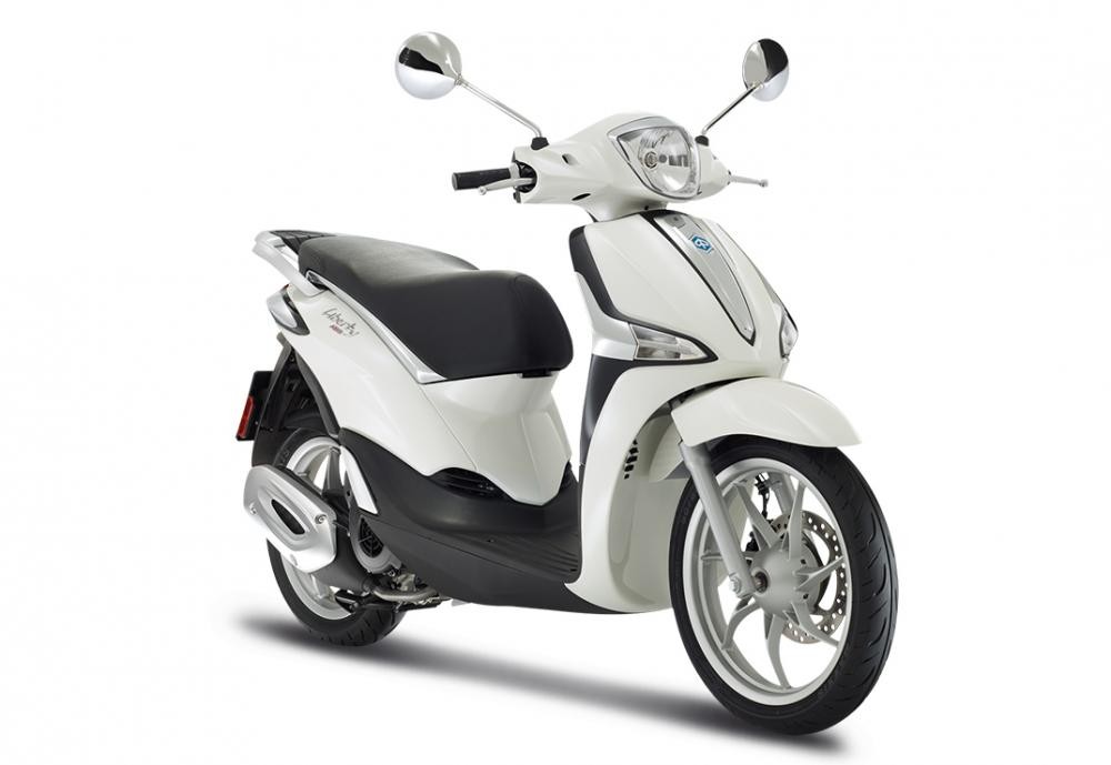Piaggio Liberty 2020