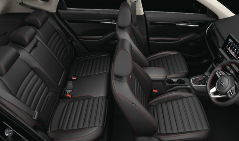 Cabin xe Kia Seltos