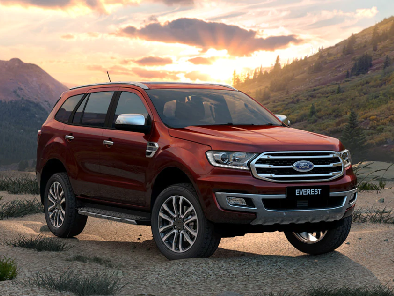 Ford Everest