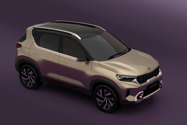 Kia Sonet
