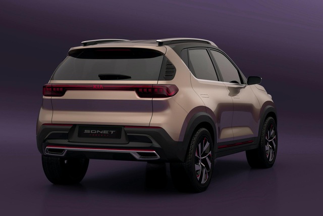 Kia Sonet