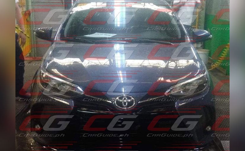 Toyota Vios 2021