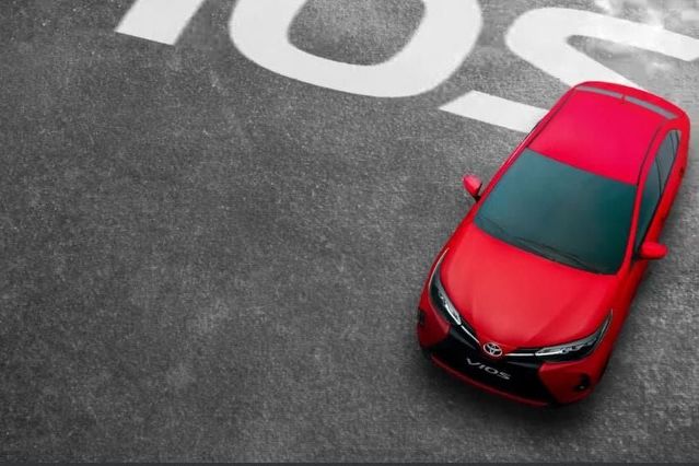 Toyota Vios 2021