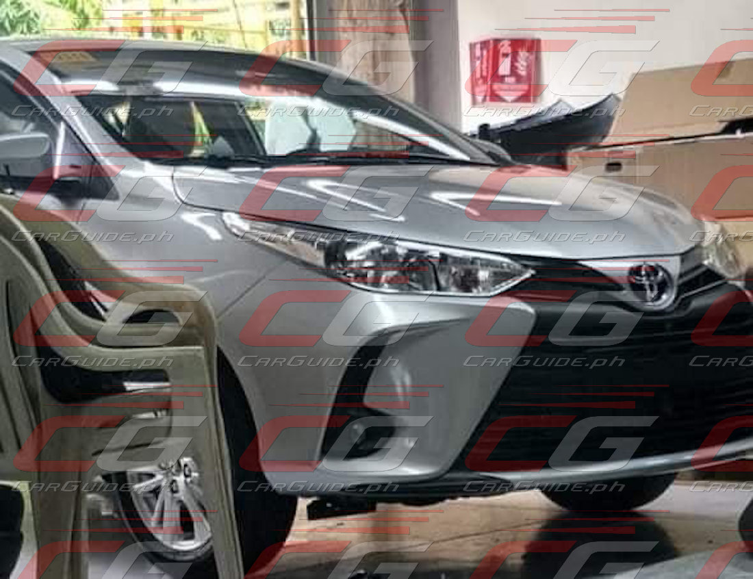 Toyota Vios 2021