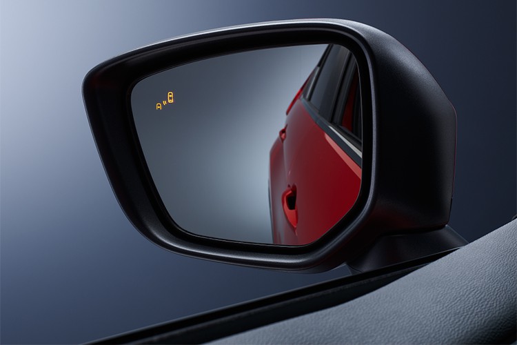 Gương chiếu hậu Mitsubishi Outlander 2.4 CVT Premium