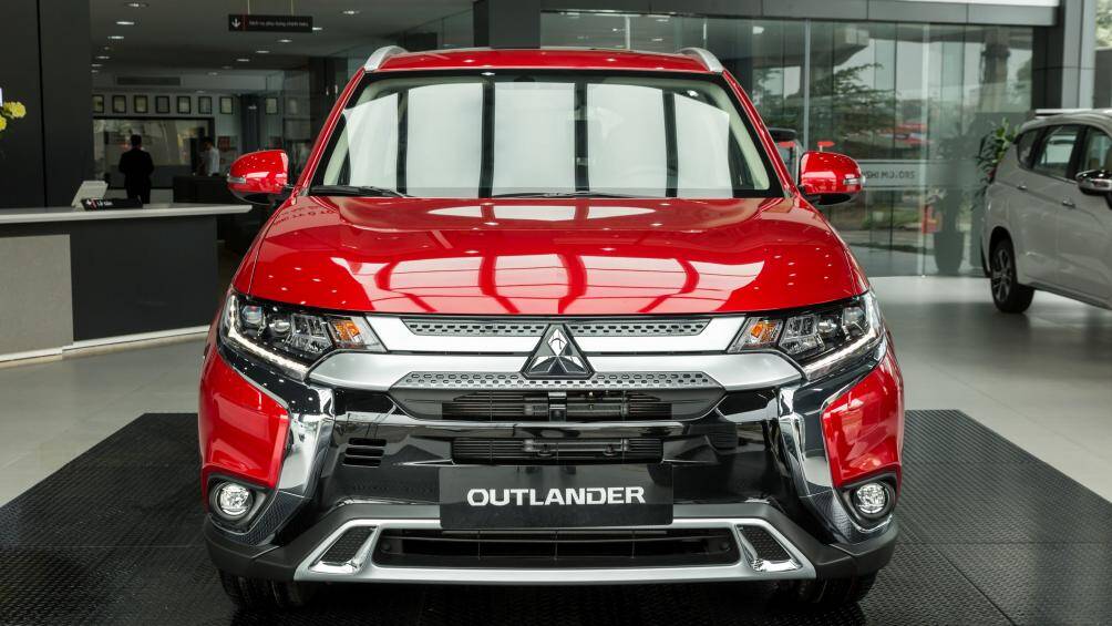 Mitsubishi Outlander 2.4 CVT Premium 2020
