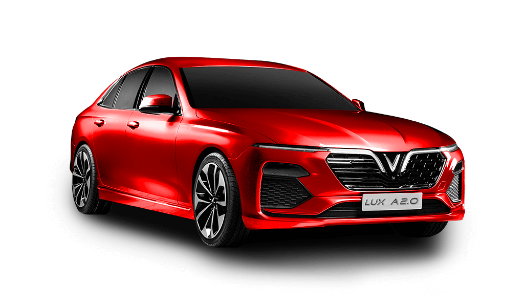 VinFast Lux A2.0