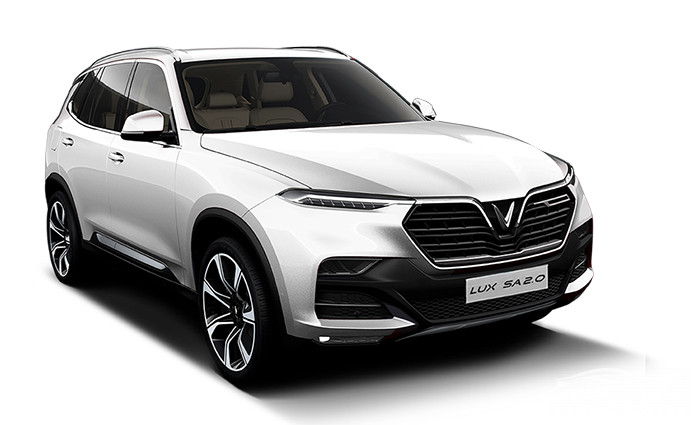 VinFast Lux SA2.0