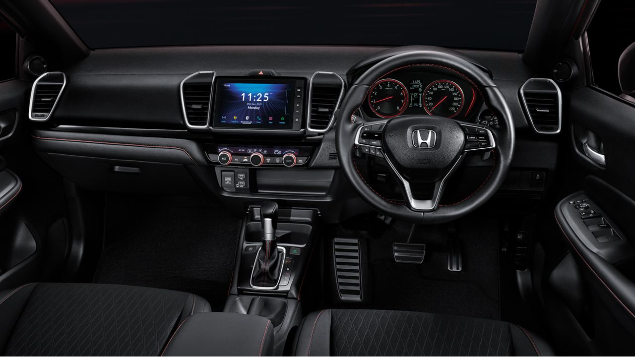 Nội thất Honda City