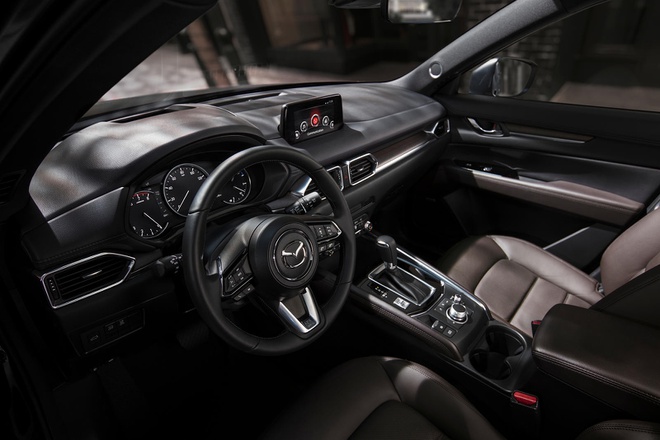 Nội thất Mazda CX-50