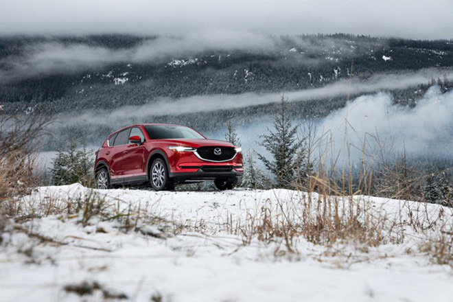 xe Mazda CX-50
