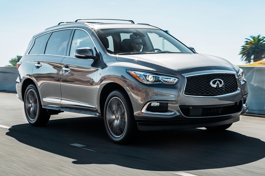 Infiniti QX60