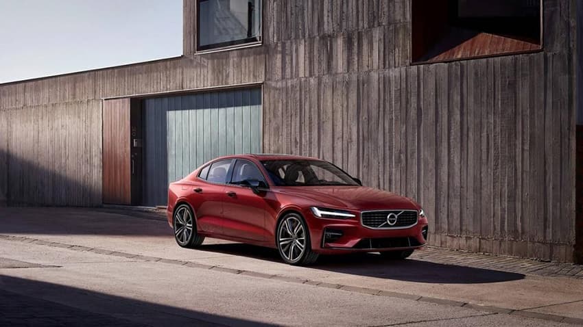 Volvo S60