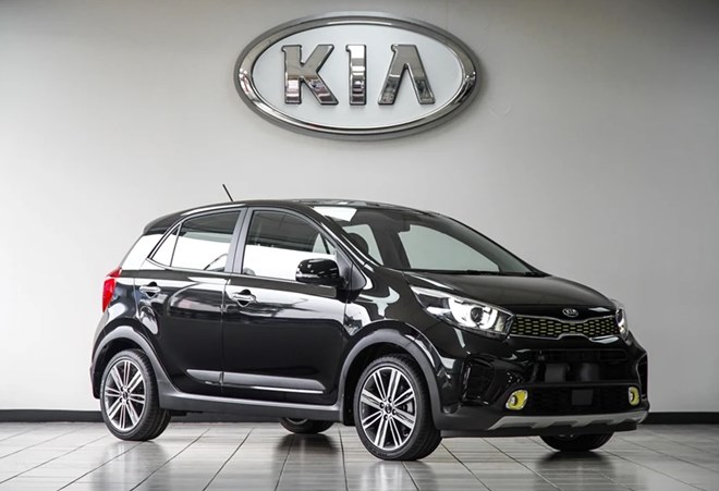 Kia Morning 2020