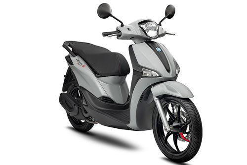 Liberty S Black Series 125