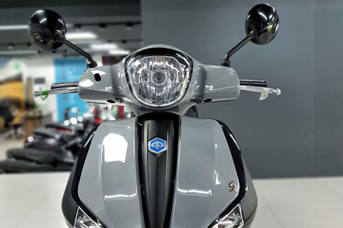 Đèn pha Liberty S Black Series 125