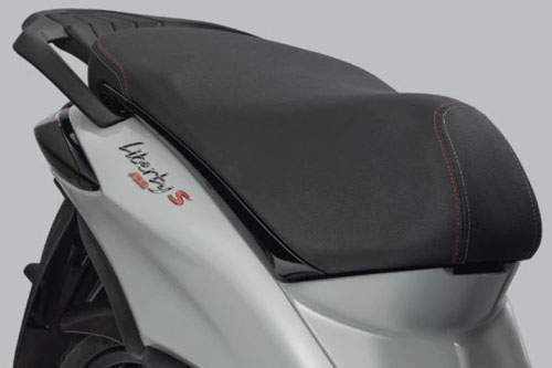 Yên xe Liberty S Black Series 125