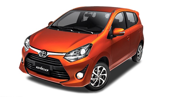 Toyota Wigo